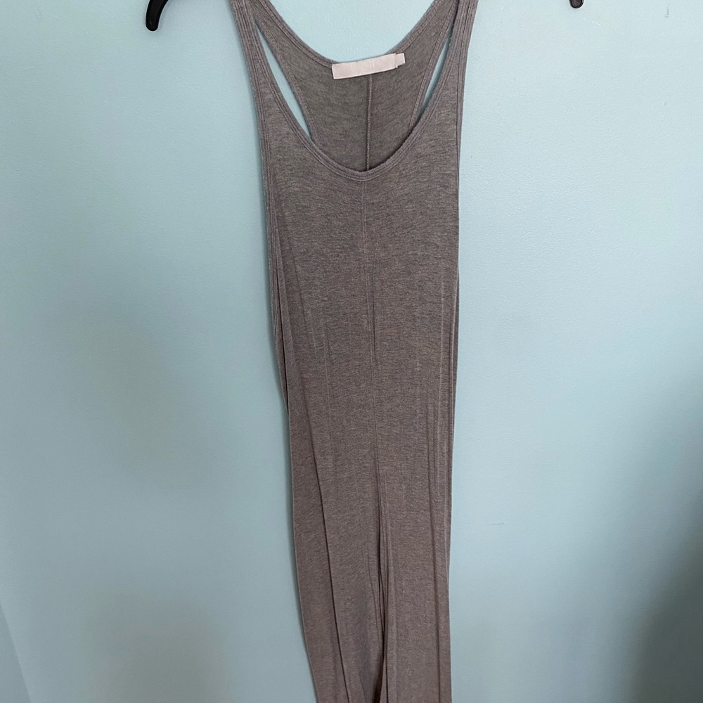 KAIN jersey midi dress